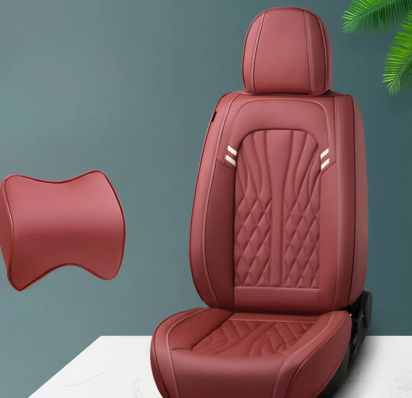 Napa Leather Car Seat Cover