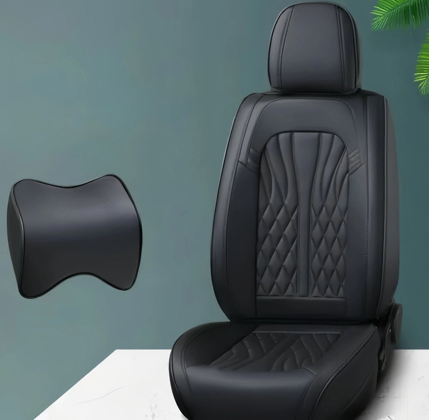 Napa Leather Car Seat Cover
