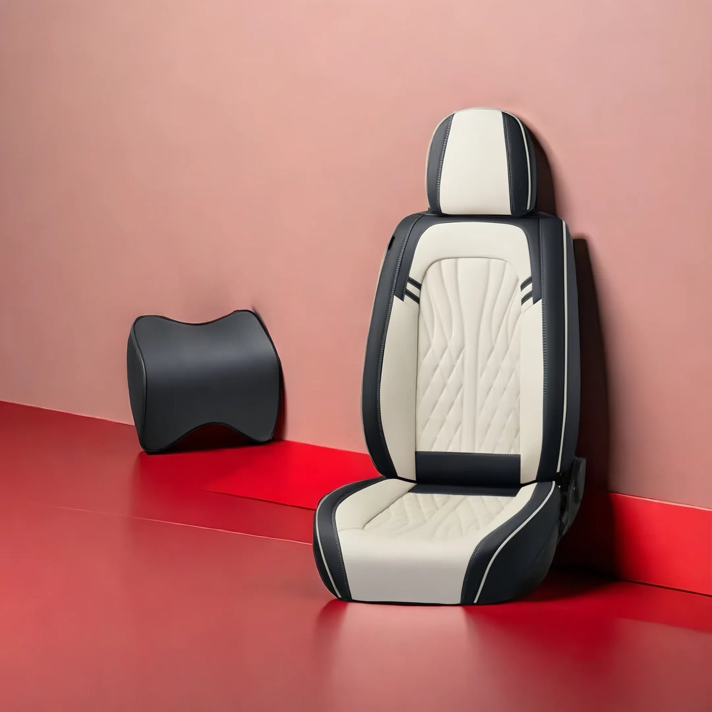 Napa Leather Car Seat Cover