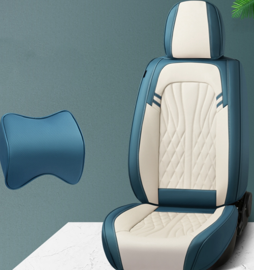 Napa Leather Car Seat Cover