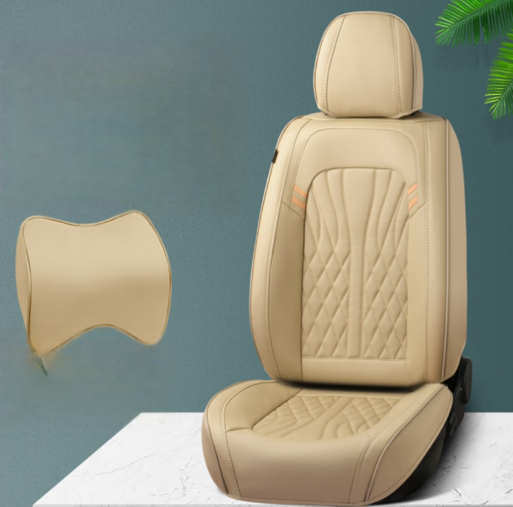 Napa Leather Car Seat Cover