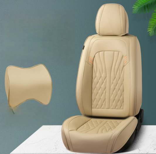 Napa Leather Car Seat Cover