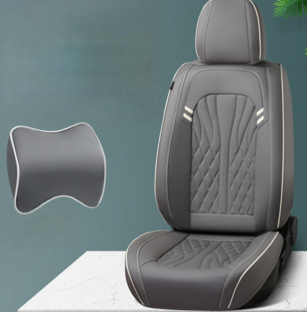 Napa Leather Car Seat Cover