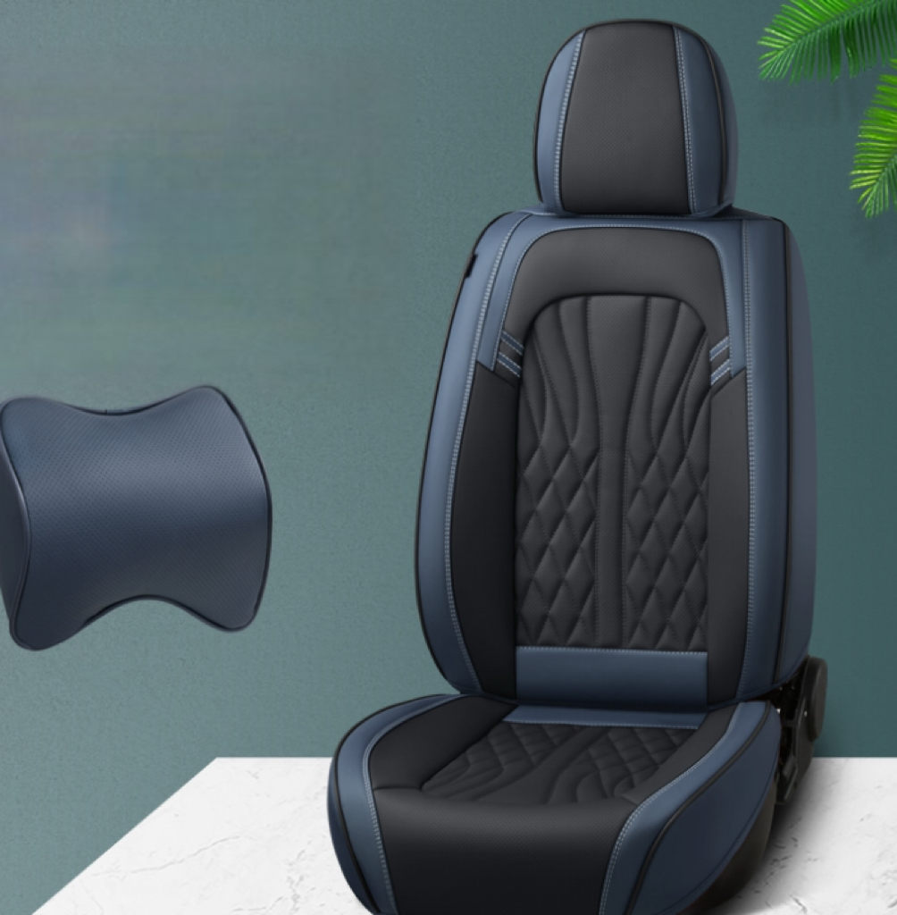 Napa Leather Car Seat Cover