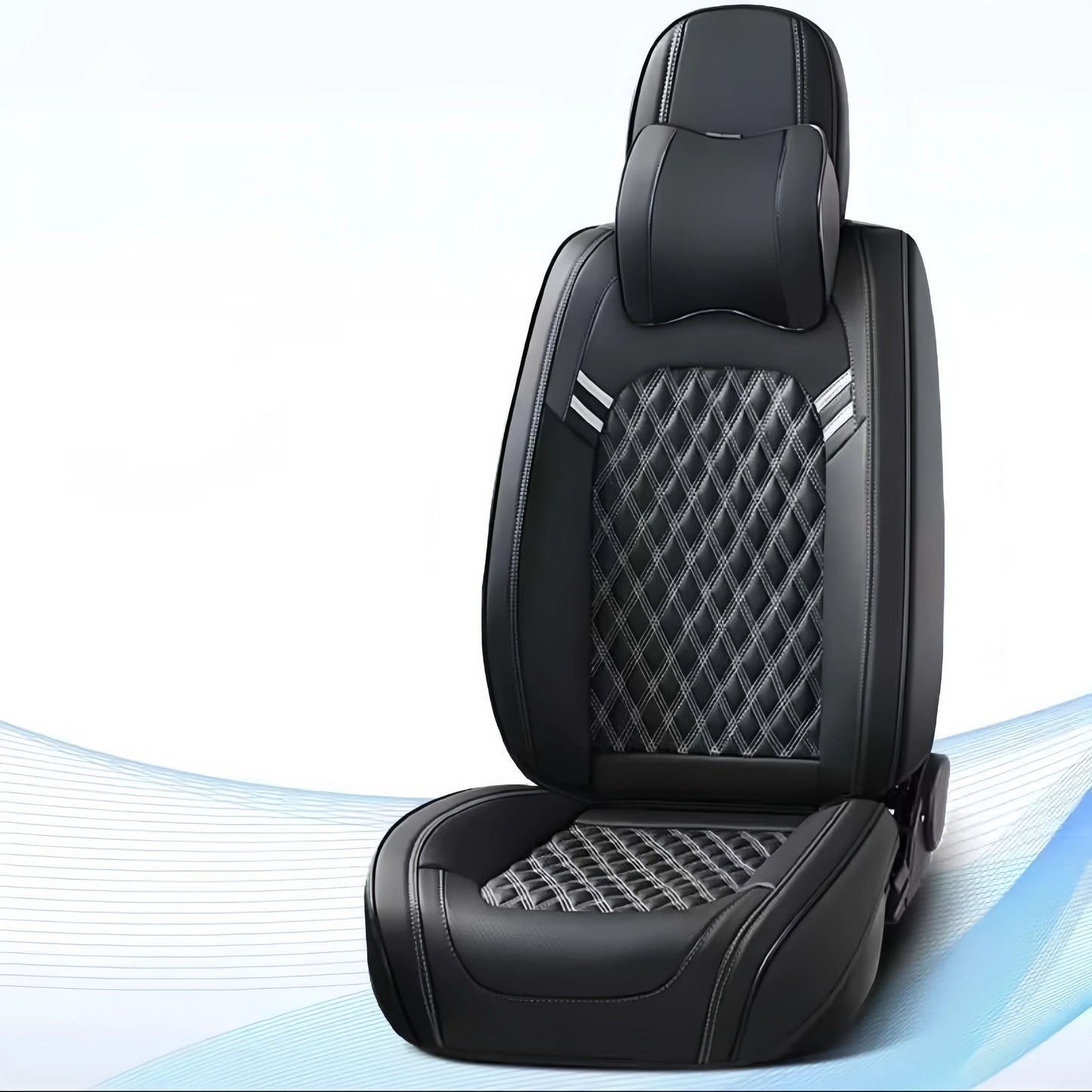 Napa Leather Car Seat Cover