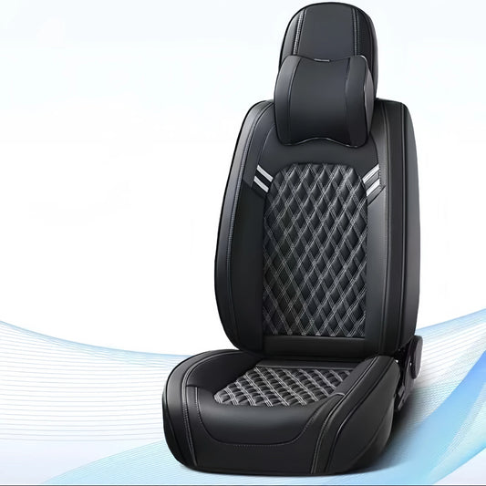 Napa Leather Car Seat Cover