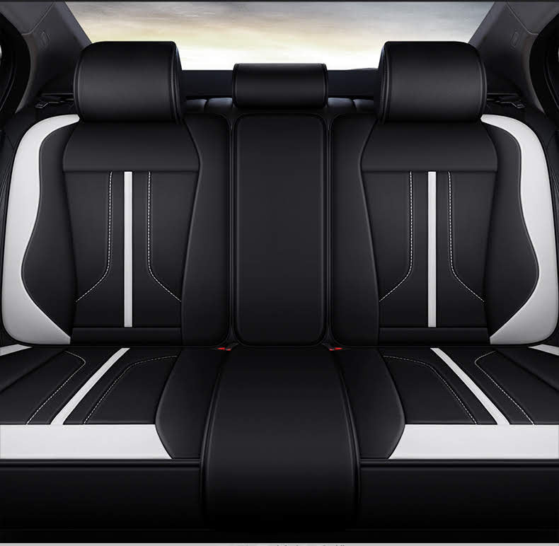 PU Leather Car Seat Cover