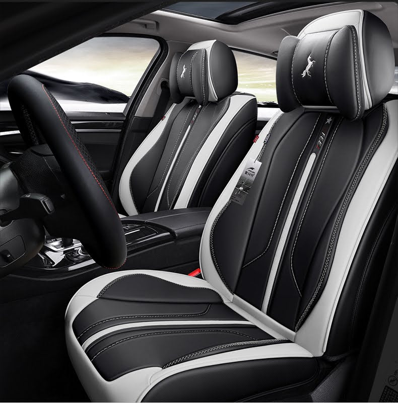 PU Leather Car Seat Cover