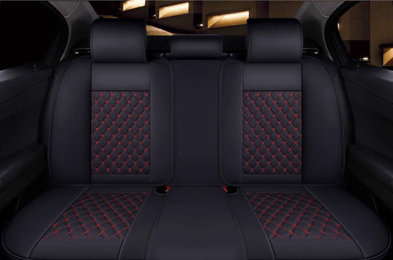 PU Leather Car Seat Cover