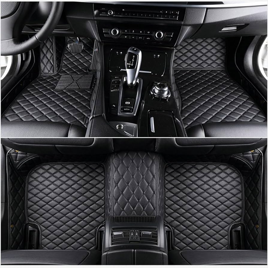 Custom Car Floor Mat