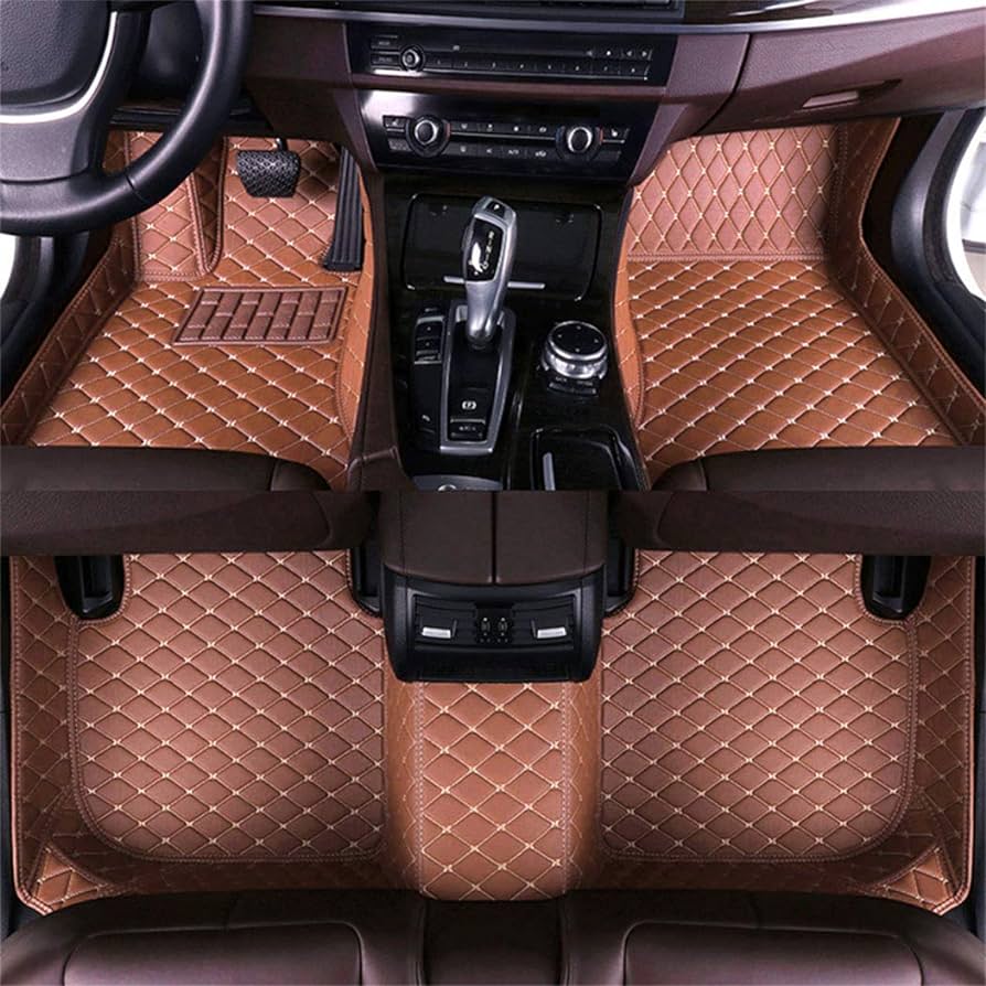 Custom Car Floor Mat