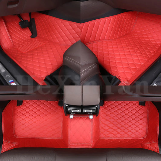 Custom Car Floor Mat