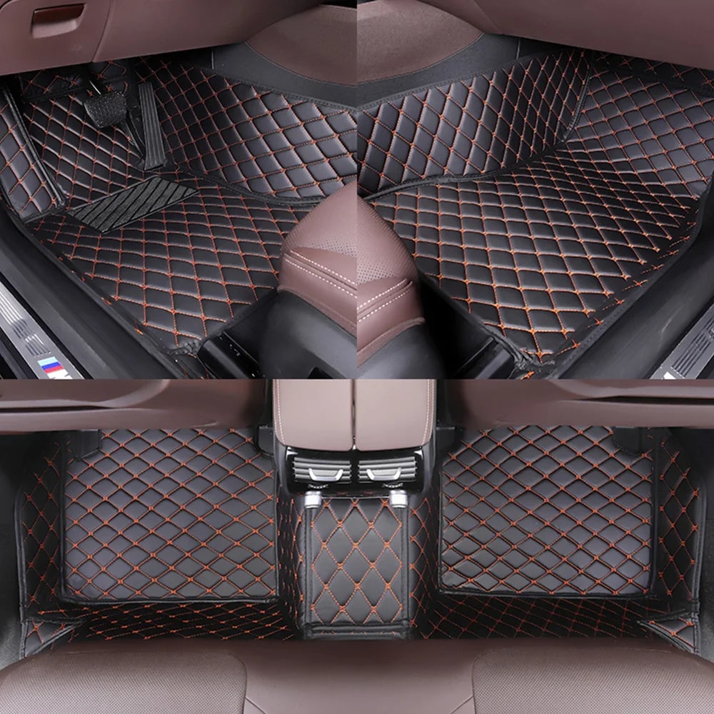 Custom Car Floor Mat