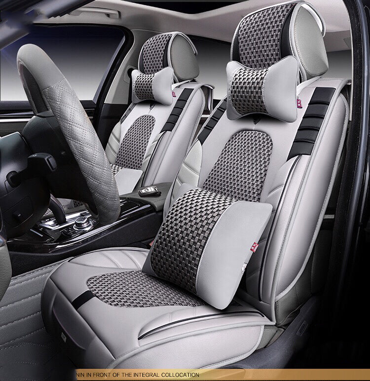 PU Leather Car Seat Cover