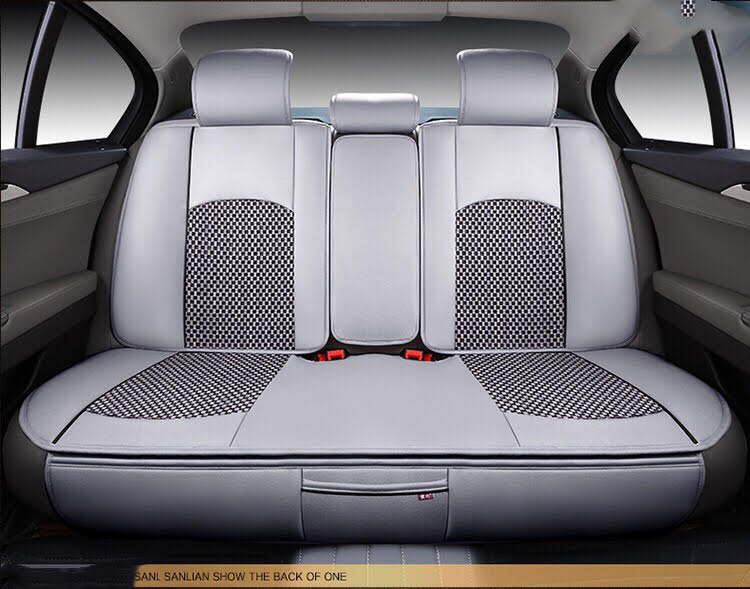 PU Leather Car Seat Cover