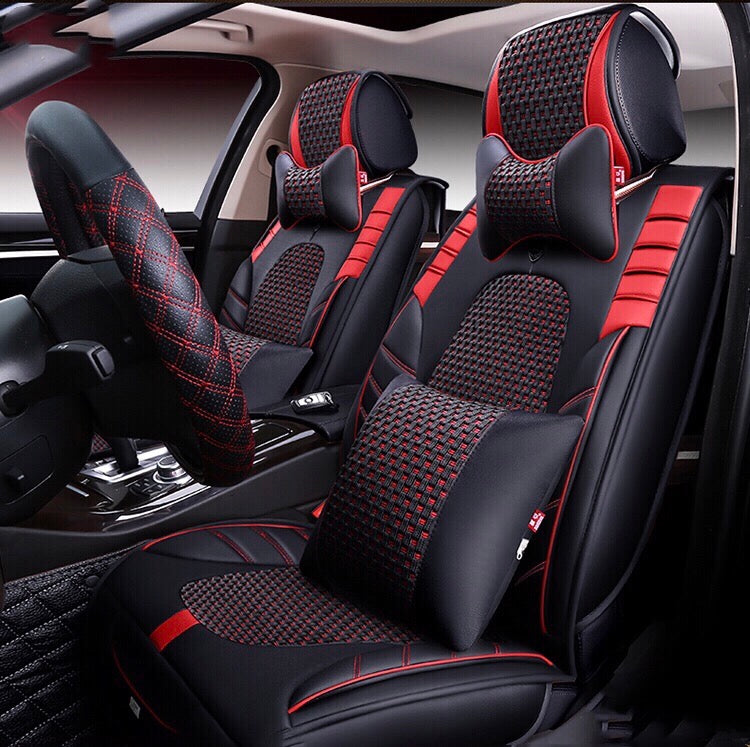 PU Leather Car Seat Cover