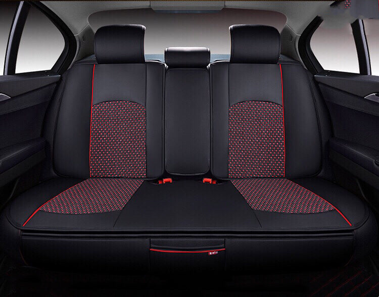 PU Leather Car Seat Cover