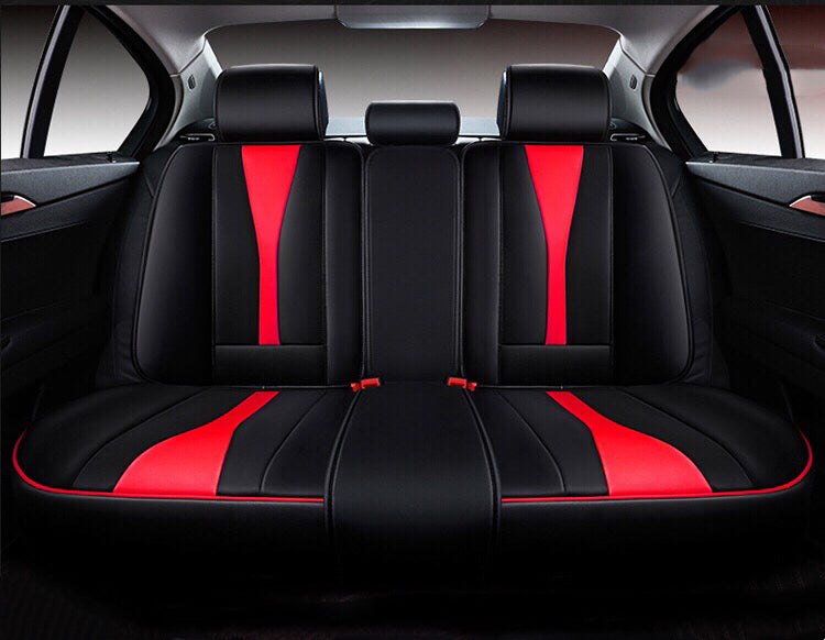 PU Leather Car Seat Cover