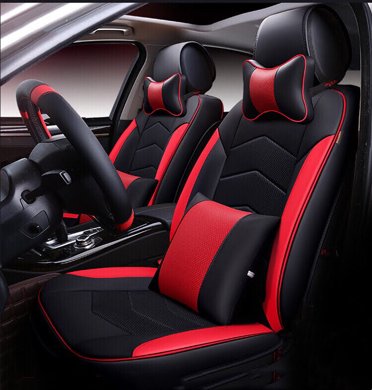 PU Leather Car Seat Cover